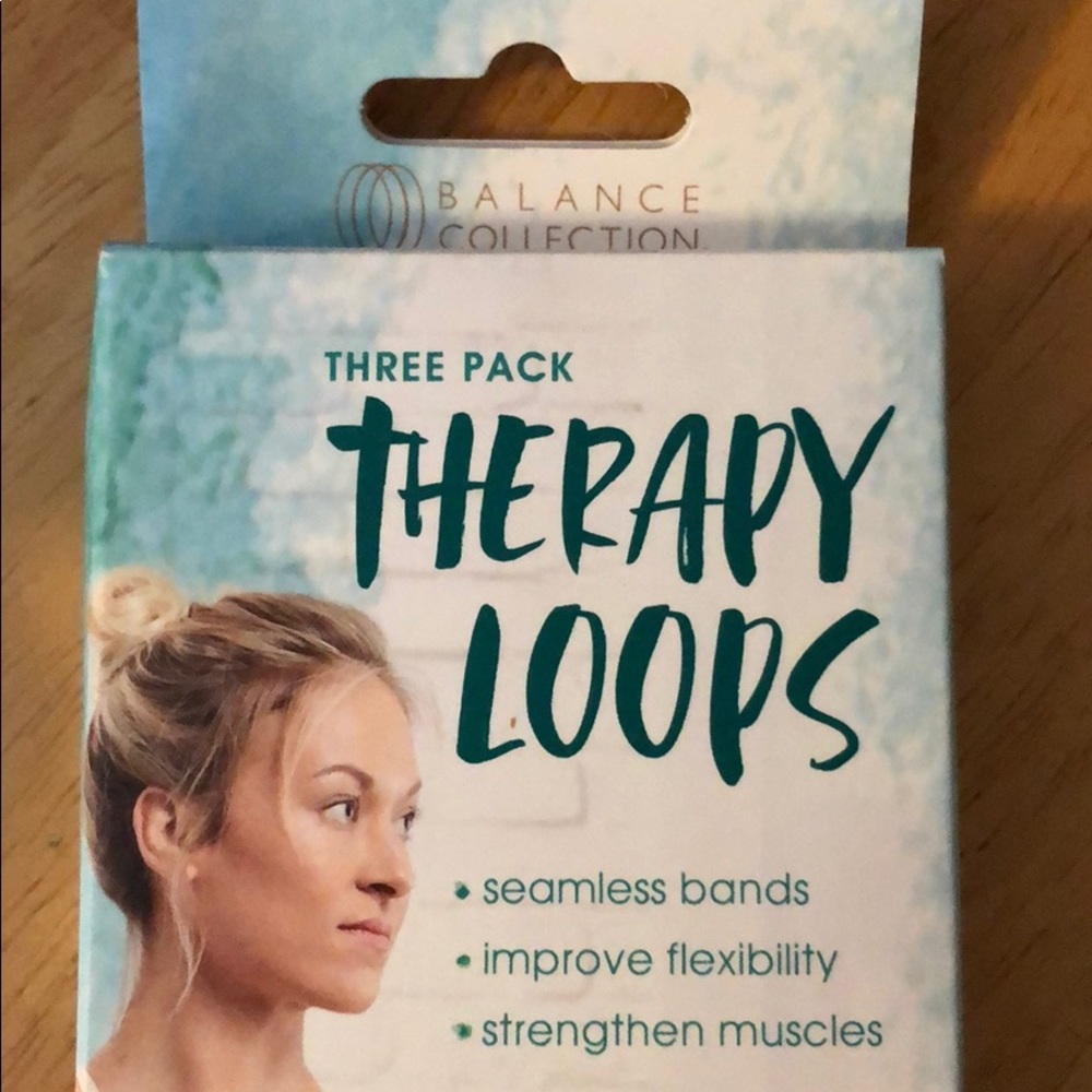 Balance therapy loops
